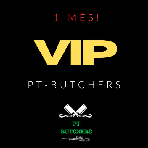 VIP 1 mês